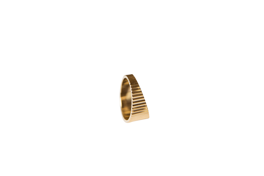 The Butterfly Effect Ring, Gold